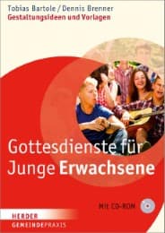 Cover von Gottesdienste für junge Erwachsene