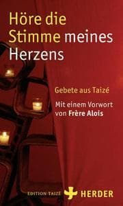Cover von Höre die Stimme meines Herzens