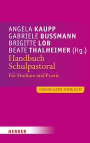 Cover von Handbuch Schulpastoral