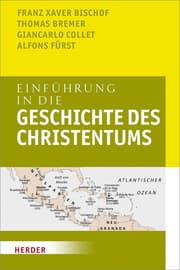 Cover von Einführung in die Geschichte des Christentums