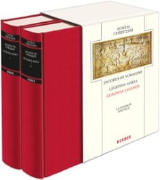 Cover von Legenda aurea - Goldene Legende
