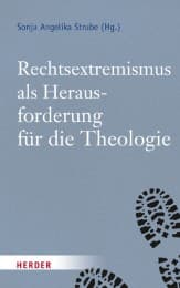 Cover von Rechtsextremismus als Herausforderung für die Theologie