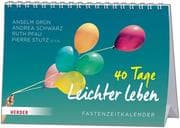 Cover von 40 Tage leichter leben
