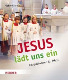 Cover von Jesus lädt uns ein