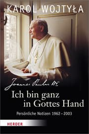 Cover von 'Ich bin ganz in Gottes Hand'