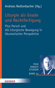 Cover von Liturgie als Gnade und Rechtfertigung