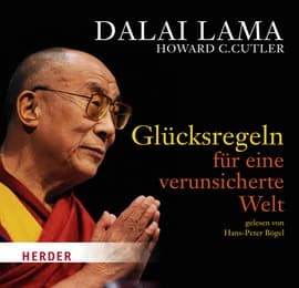 Cover von Glücksregeln für eine verunsicherte Welt
