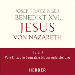 Cover von Jesus von Nazareth II