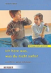 Cover von Ich höre was, was du nicht siehst