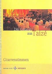 Cover von Die Gesänge aus Taizé