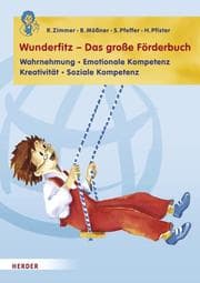 Cover von Wunderfitz: Das große Förderbuch