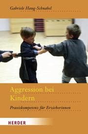 Cover von Aggression bei Kindern