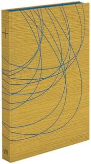 Cover von Die Feier der Heiligen Messe - Lektionar VII