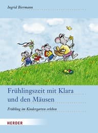 Cover von Frühlingszeit mit Klara und den Mäusen