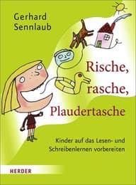 Cover von Rische, rasche, Plaudertasche