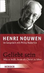Cover von Geliebt sein