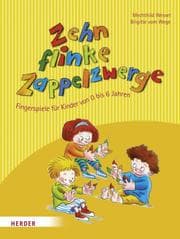 Cover von Zehn flinke Zappelzwerge