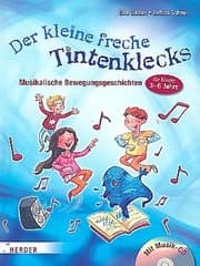 Cover von Der kleine freche Tintenklecks