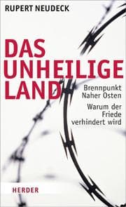 Cover von Das unheilige Land