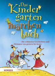 Cover von Das Kindergartenmärchenbuch