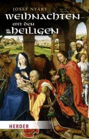 Cover von Weihnachten mit den Heiligen