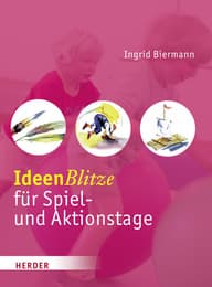 Cover von IdeenBlitze für Spiel- und Aktionstage