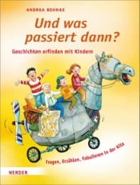 Cover von Und was passiert dann?