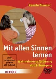 Cover von Mit allen Sinnen lernen