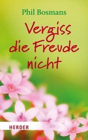 Cover von Vergiss die Freude nicht