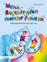 Cover von Wenn Regentropfen munter tanzen