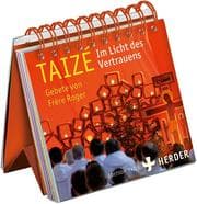 Cover von Taizé - Im Licht des Vertrauens