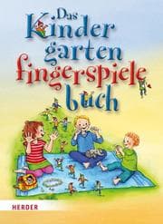 Cover von Das Kindergartenfingerspielebuch