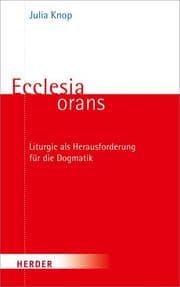 Cover von Ecclesia orans