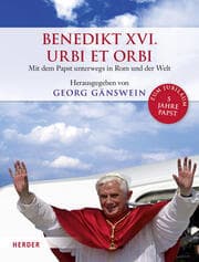 Cover von Benedikt XVI. - Urbi et Orbi