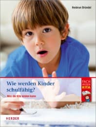 Cover von Wie werden Kinder schulfähig?