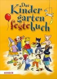 Cover von Das Kindergartenfestebuch