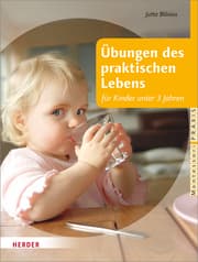 Cover von Übungen des praktischen Lebens für Kinder unter 3 Jahren