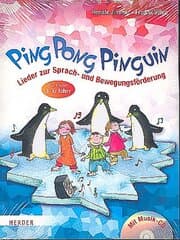Cover von Ping Pong Pinguin