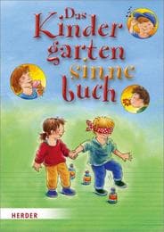 Cover von Das Kindergartensinnebuch