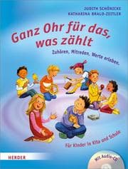 Cover von Ganz Ohr für das, was zählt