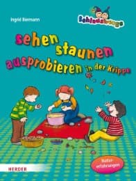 Cover von Schlauzwerge - sehen, staunen, ausprobieren in der Krippe