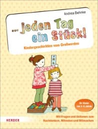 Cover von ...jeden Tag ein Stück!