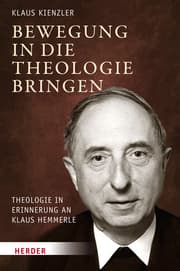 Cover von Bewegung in die Theologie bringen