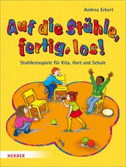 Cover von Auf die Stühle, fertig, los!