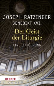 Cover von Der Geist der Liturgie