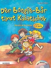Cover von Der Boogie-Bär tanzt Kasatschok
