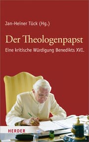 Cover von Der Theologenpapst