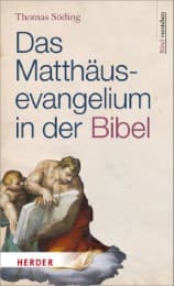 Cover von Das Matthäusevangelium in der Bibel