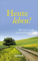 Cover von Heute leben!