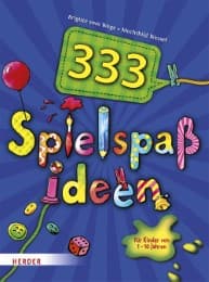 Cover von 333 Spielspaßideen